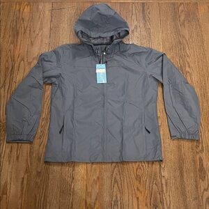 NWT Spmor Women's Rain Jacket